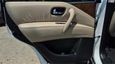 Thumbnail of 2023 Aspen White Tricoat Nissan Armada