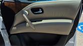 Thumbnail of 2023 Aspen White Tricoat Nissan Armada