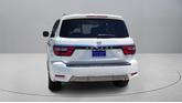 Thumbnail of 2023 Aspen White Tricoat Nissan Armada