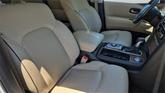 Thumbnail of 2023 Aspen White Tricoat Nissan Armada