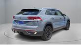 Thumbnail of 2022 Gray Volkswagen Atlas Cross Sport
