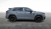 Thumbnail of 2023 Pure Gray Volkswagen Atlas Cross Sport