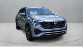Photo of 2025 Silver Mist Metallic Volkswagen Atlas Cross Sport