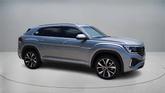 Thumbnail of 2025 Silver Mist Metallic Volkswagen Atlas Cross Sport