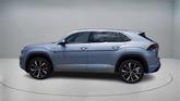Thumbnail of 2025 Silver Mist Metallic Volkswagen Atlas Cross Sport
