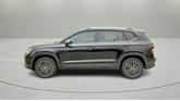 Thumbnail of 2025 Black Volkswagen Taos