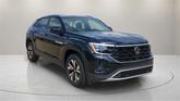 Photo of 2025 Deep Black Pearl Volkswagen Atlas Cross Sport