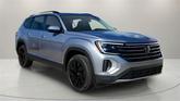 Photo of 2025 Silver Mist Metallic Volkswagen Atlas