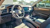 Thumbnail of 2025 Silver Mist Metallic Volkswagen Atlas