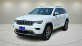 Thumbnail of 2018 Bright White Clearcoat Jeep Grand Cherokee