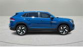 Thumbnail of 2025 Blue Volkswagen Atlas Cross Sport