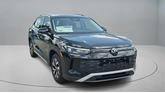 Photo of 2025 Black Volkswagen Tiguan