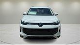 Thumbnail of 2025 Pure White Volkswagen Tiguan
