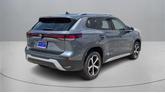 Thumbnail of 2025 Gray Volkswagen Tiguan