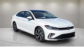 Photo of 2025 Opal White Pearl Volkswagen Jetta