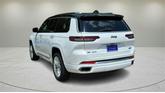 Thumbnail of 2021 Bright White Clearcoat Jeep Grand Cherokee L