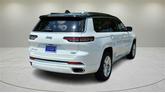 Thumbnail of 2021 Bright White Clearcoat Jeep Grand Cherokee L