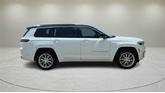 Thumbnail of 2021 Bright White Clearcoat Jeep Grand Cherokee L