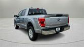 Thumbnail of 2023 Silver Metallic Ford F-150