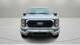 Thumbnail of 2023 Silver Metallic Ford F-150