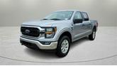 Thumbnail of 2023 Silver Metallic Ford F-150