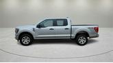 Thumbnail of 2023 Silver Metallic Ford F-150