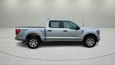 Thumbnail of 2023 Silver Metallic Ford F-150