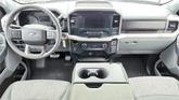 Thumbnail of 2023 Silver Metallic Ford F-150