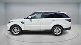 Thumbnail of 2018 White Land Rover Range Rover Sport