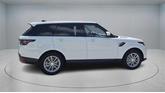 Thumbnail of 2018 White Land Rover Range Rover Sport