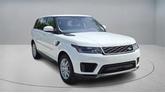 Photo of 2018 White Land Rover Range Rover Sport