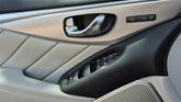 Thumbnail of 2024 Majestic White INFINITI Q50