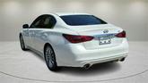 Thumbnail of 2024 Majestic White INFINITI Q50