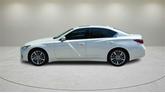 Thumbnail of 2024 Majestic White INFINITI Q50