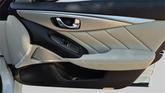 Thumbnail of 2024 Majestic White INFINITI Q50