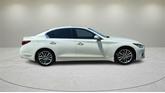 Thumbnail of 2024 Majestic White INFINITI Q50