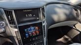 Thumbnail of 2024 Majestic White INFINITI Q50