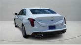 Thumbnail of 2023 Summit White Cadillac CT4