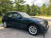 Thumbnail of 2013 Blue BMW X1