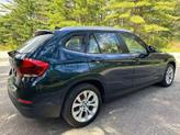 Thumbnail of 2013 Blue BMW X1