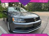 Photo of 2016 Platinum Gray Metallic Volkswagen Jetta