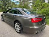 Thumbnail of 2014 Gray Audi A6