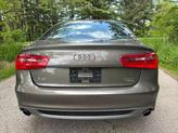 Thumbnail of 2014 Gray Audi A6