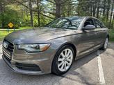 Thumbnail of 2014 Gray Audi A6