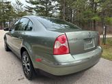 Thumbnail of 2004 Green Volkswagen Passat