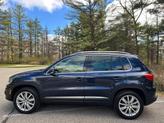 Thumbnail of 2013 Night Blue Metallic Volkswagen Tiguan