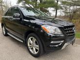 Thumbnail of 2015 Black Mercedes-Benz M-Class