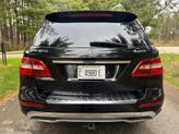 Thumbnail of 2015 Black Mercedes-Benz M-Class