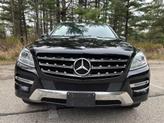 Thumbnail of 2015 Black Mercedes-Benz M-Class