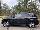 Thumbnail of 2015 Black Mercedes-Benz M-Class